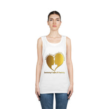 Load image into Gallery viewer, Unisex Heavy Cotton Tank Top