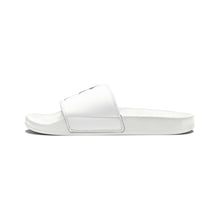 Load image into Gallery viewer, Women's PU Slide Sandals