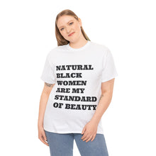 Load image into Gallery viewer, Unisex Heavy Cotton Tee