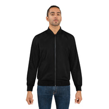 Load image into Gallery viewer, Men's Bomber Jacket (AOP)