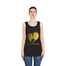 Load image into Gallery viewer, Unisex Heavy Cotton Tank Top
