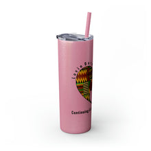 Load image into Gallery viewer, Skinny Tumbler with Straw, 20oz
