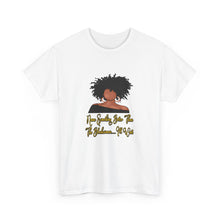 Load image into Gallery viewer, Unisex Heavy Cotton Tee
