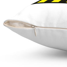 Load image into Gallery viewer, Spun Polyester Square Pillow