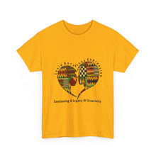 Load image into Gallery viewer, Unisex Heavy Cotton Tee