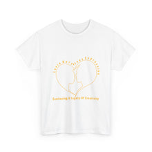 Load image into Gallery viewer, Unisex Heavy Cotton Tee