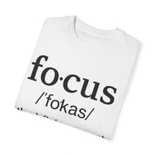 Load image into Gallery viewer, Unisex Focus T-Shirt -
