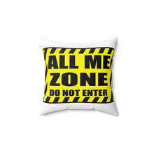 Load image into Gallery viewer, Spun Polyester Square Pillow