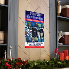 Load image into Gallery viewer, Matte Vertical Posters