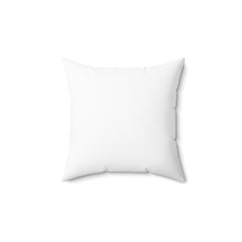 Load image into Gallery viewer, Spun Polyester Square Pillow