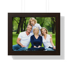 Load image into Gallery viewer, Framed Horizontal Poster