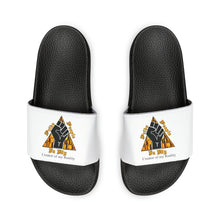 Load image into Gallery viewer, Men's PU Slide Sandals