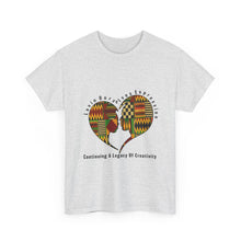 Load image into Gallery viewer, Unisex Heavy Cotton Tee