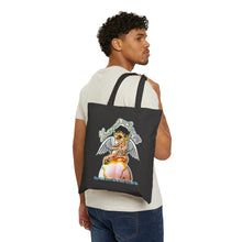 Load image into Gallery viewer, Cotton Canvas Tote Bag