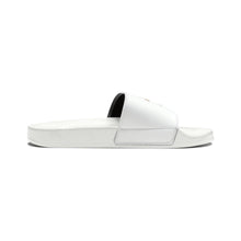 Load image into Gallery viewer, Men's PU Slide Sandals