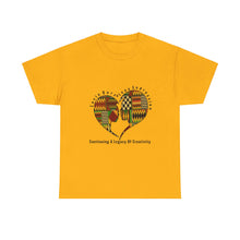 Load image into Gallery viewer, Unisex Heavy Cotton Tee