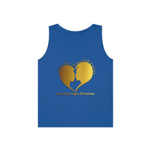 Load image into Gallery viewer, Unisex Heavy Cotton Tank Top