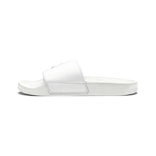 Load image into Gallery viewer, Men's PU Slide Sandals