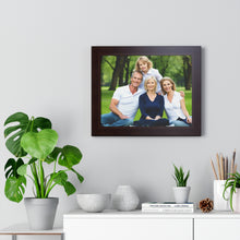 Load image into Gallery viewer, Framed Horizontal Poster