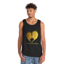 Load image into Gallery viewer, Unisex Heavy Cotton Tank Top