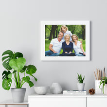 Load image into Gallery viewer, Framed Horizontal Poster