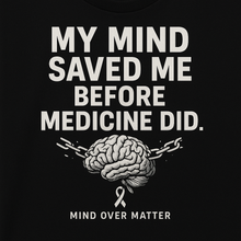 Load image into Gallery viewer, Mind Over Matter: The "Resilience" T-Shirt