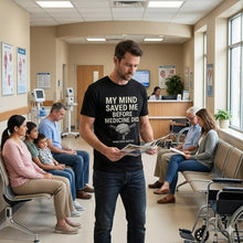 Load image into Gallery viewer, Mind Over Matter: The "Resilience" T-Shirt