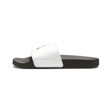 Load image into Gallery viewer, Youth PU Slide Sandals