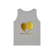 Load image into Gallery viewer, Unisex Heavy Cotton Tank Top