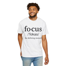 Load image into Gallery viewer, Unisex Focus T-Shirt -