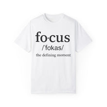 Load image into Gallery viewer, Unisex Focus T-Shirt -