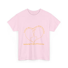 Load image into Gallery viewer, Unisex Heavy Cotton Tee