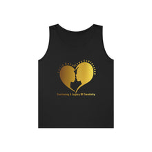 Load image into Gallery viewer, Unisex Heavy Cotton Tank Top