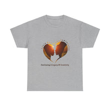 Load image into Gallery viewer, Unisex Heavy Cotton Tee