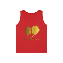 Load image into Gallery viewer, Unisex Heavy Cotton Tank Top