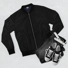 Load image into Gallery viewer, Men's Bomber Jacket (AOP)
