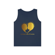 Load image into Gallery viewer, Unisex Heavy Cotton Tank Top