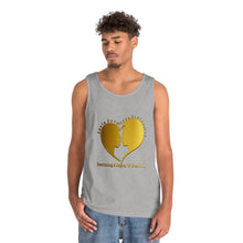 Load image into Gallery viewer, Unisex Heavy Cotton Tank Top
