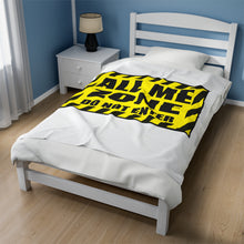 Load image into Gallery viewer, Plush Blanket