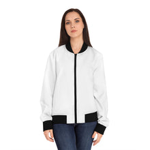 Load image into Gallery viewer, Women's Bomber Jacket (AOP)