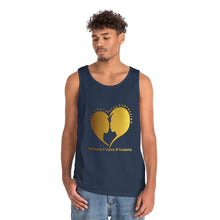 Load image into Gallery viewer, Unisex Heavy Cotton Tank Top