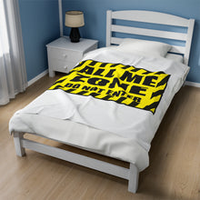 Load image into Gallery viewer, Velveteen Plush Blanket