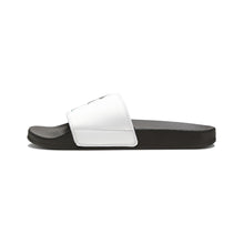 Load image into Gallery viewer, Women's PU Slide Sandals