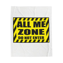 Load image into Gallery viewer, Velveteen Plush Blanket