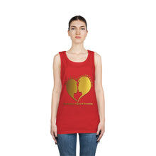 Load image into Gallery viewer, Unisex Heavy Cotton Tank Top