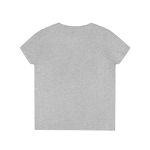 Load image into Gallery viewer, Ladies' V-Neck T-Shirt