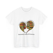 Load image into Gallery viewer, Unisex Heavy Cotton Tee