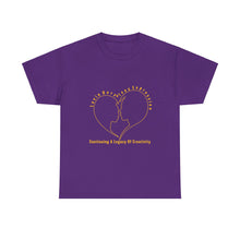 Load image into Gallery viewer, Unisex Heavy Cotton Tee
