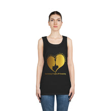 Load image into Gallery viewer, Unisex Heavy Cotton Tank Top
