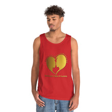 Load image into Gallery viewer, Unisex Heavy Cotton Tank Top
